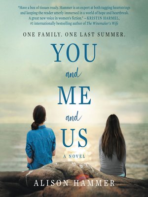 cover image of You and Me and Us